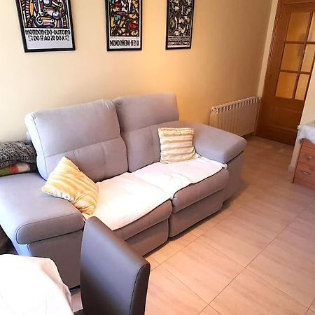 Apartamento Playa Foz Esterno foto