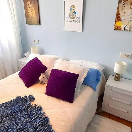Apartamento Playa Foz Esterno foto