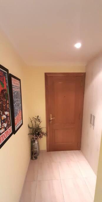 Apartamento Playa Foz Esterno foto